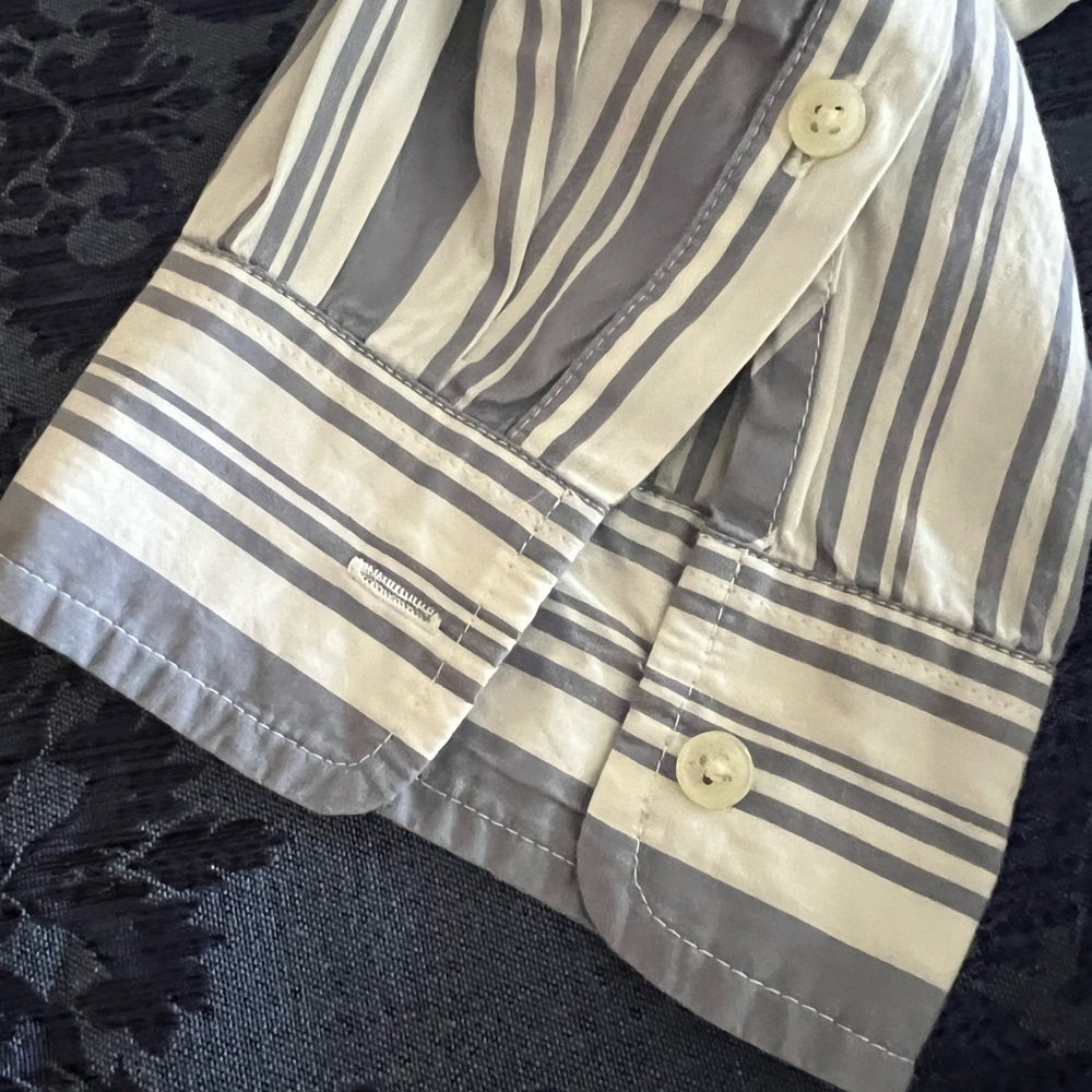 J. Crew Popover Shirt - Picture 5 of 6
